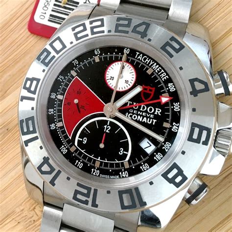 tudor iconaut|tudor gmt models.